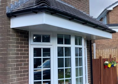 Bay Window Roof