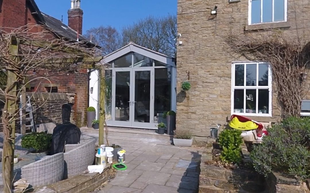 Heritage Courtyard Extension