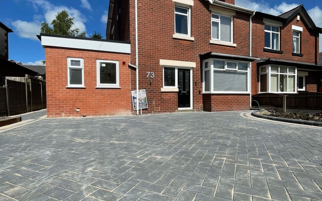 Traditional Side Extension