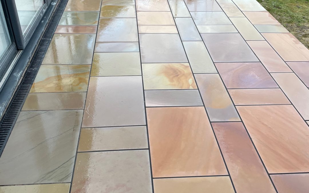 Indian Stone Landscaping