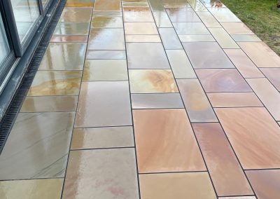 Indian Stone Landscaping